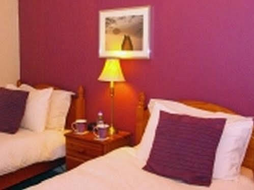 Craigielea Bed & Breakfast Galashiels Exteriör bild